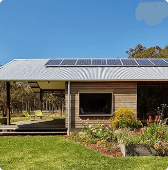 Energy – Efficient Homes